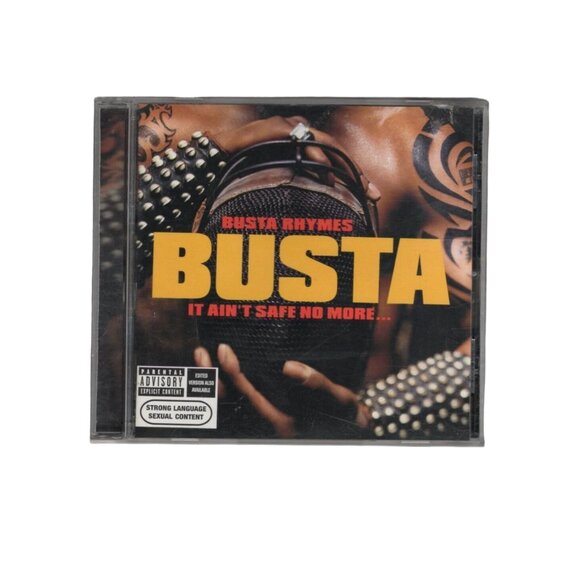 Hip Hop Lot of 3 The Artist (Formerly Known As Prince) - Ludacris-Busta Rhymes - Picture 5 of 6